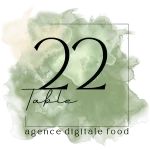 Table 22 logo