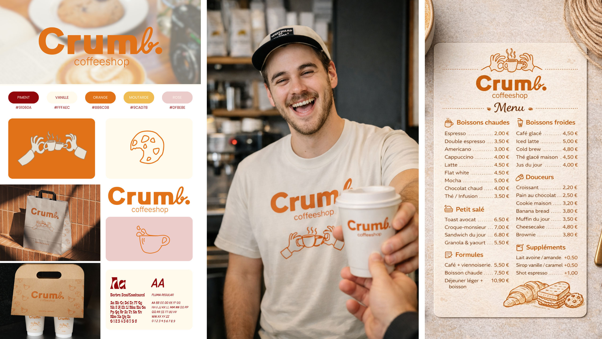 Agence Table 22 pour CRUMB
