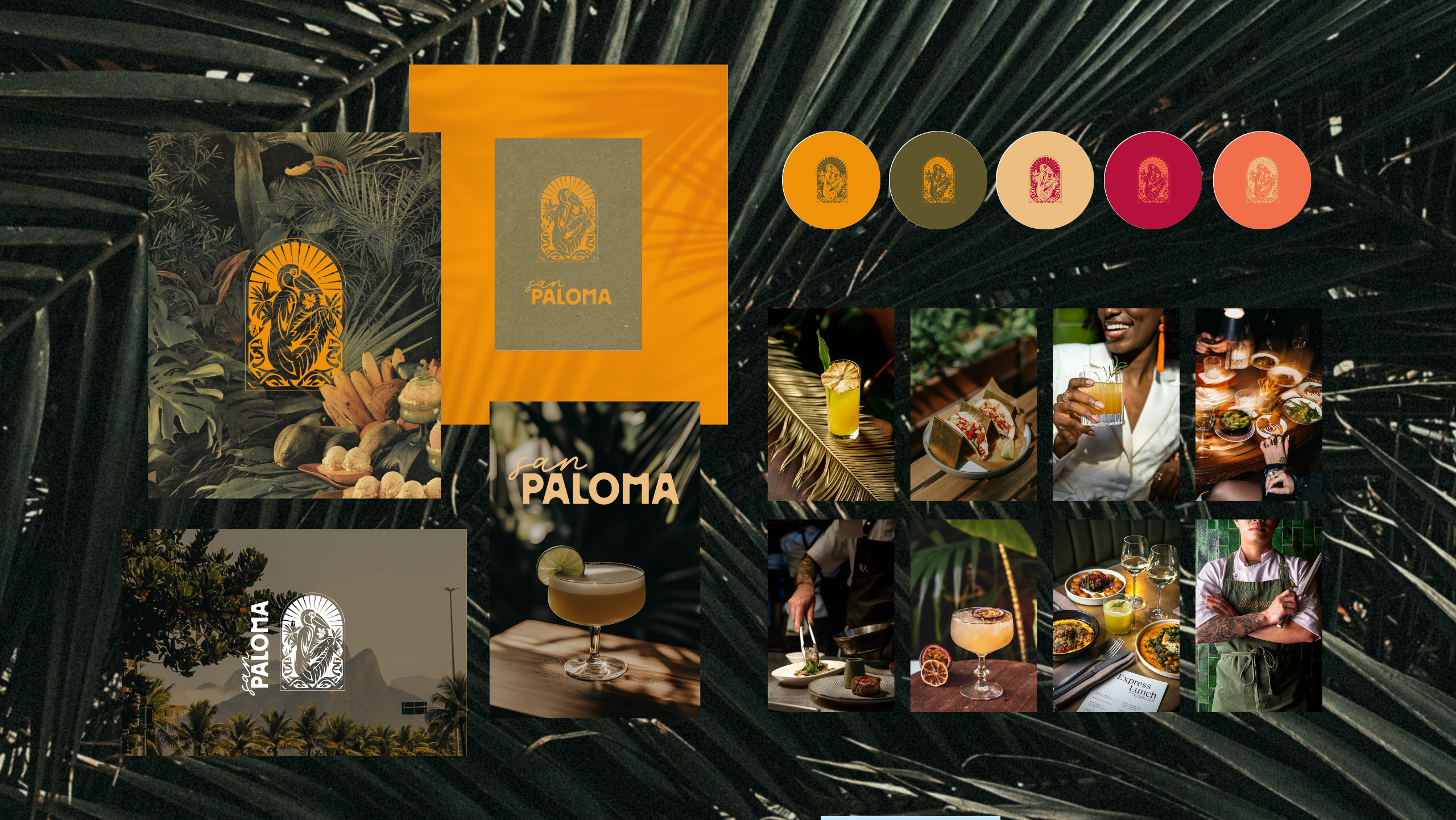 Agence Table 22 pour San Paloma