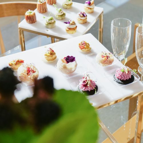 Hotel de Pourtales x cat&ring