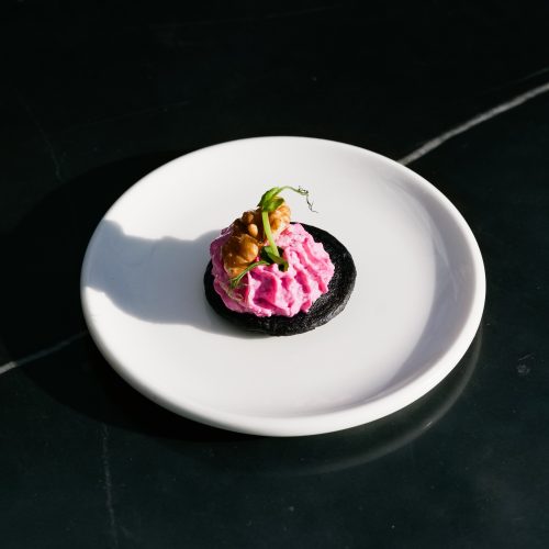 Hotel de Pourtales x cat&ring