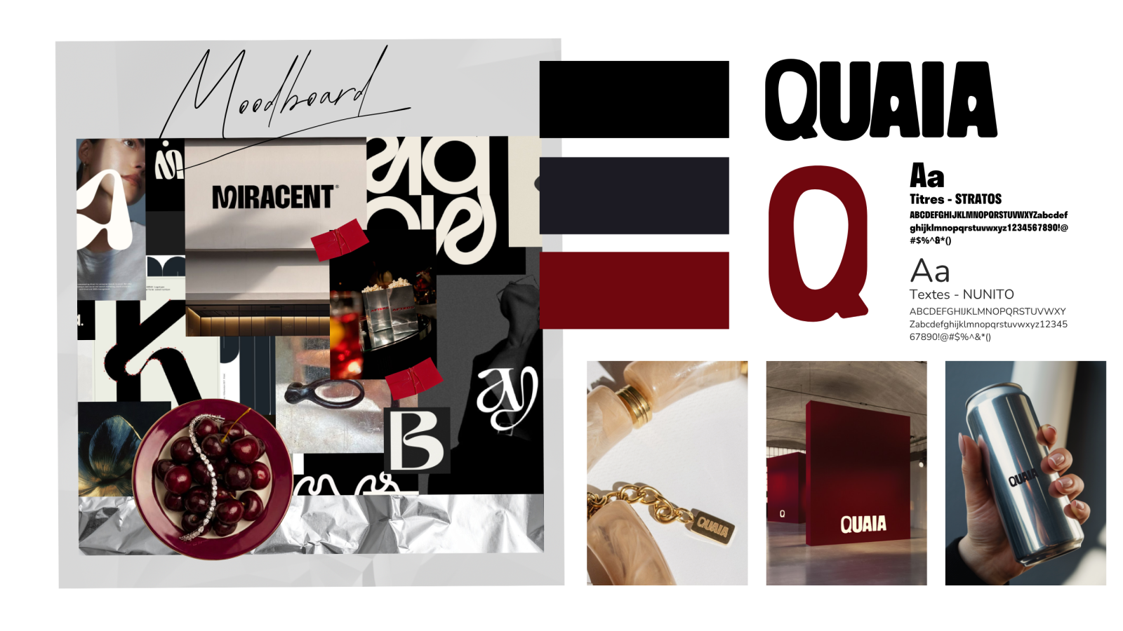 Agence Table 22 pour Quaia